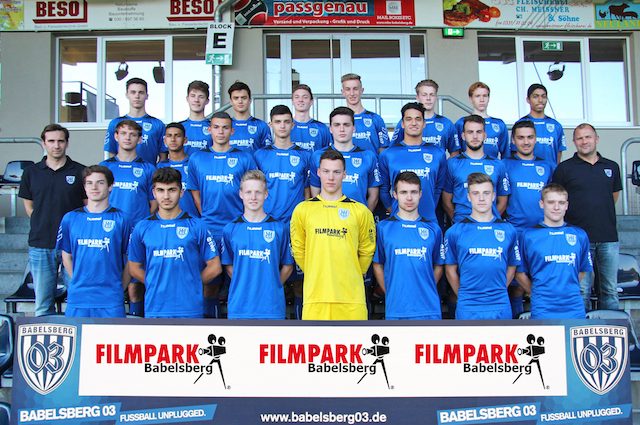 SVB U19 2015/16