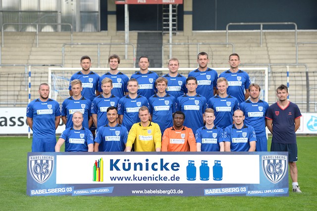 Babelsberg 03 U23