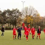 KL HVL-Mitte, Achtelfinale: Babelsberg 03 III vs. Teltower FV 2:1