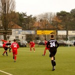 KL HVL-Mitte, Achtelfinale: Babelsberg 03 III vs. Teltower FV 2:1