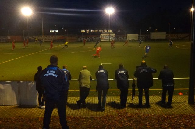 Babelsberg 03 U23 vs. Union Klosterfelde 3:0 (1:0)