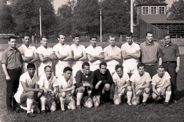 BSG Motor Babelsberg 1966/67